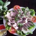 Sức khỏe - Chế độ ăn cho người tăng huyết áp