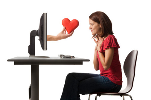 Yêu si mê người chưa từng gặp mặt - 1