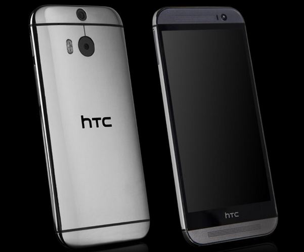 Chiêm ngưỡng HTC One M8 mạ vàng giá từ 45 triệu đồng - 2