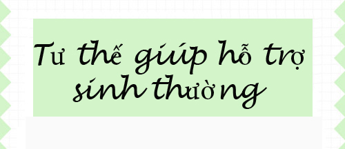 Tư thế chồng giúp vợ dễ đẻ - 1