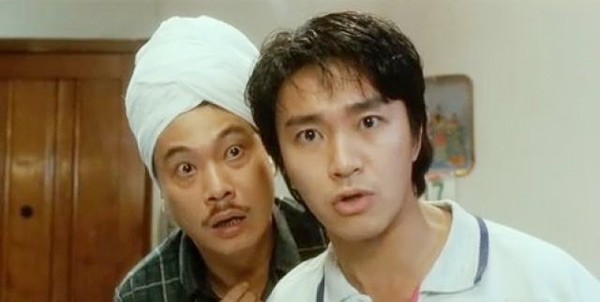 quot;Cạ cứngquot; của Châu Tinh Trì và gánh nặng gia đình - 3