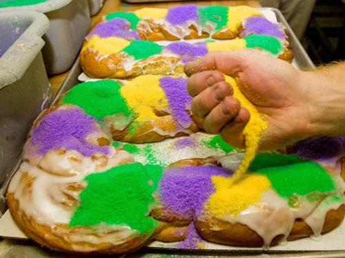 Bánh chưng, bánh giầy lọt top 10 món ăn lễ hội TG - 6