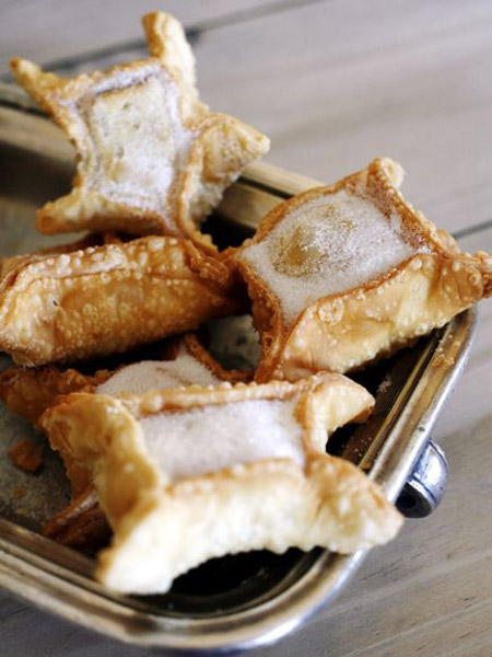 Bánh chưng, bánh giầy lọt top 10 món ăn lễ hội TG - 10