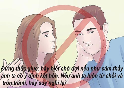 Để chàng cưới mình ngay tức khắc - 13