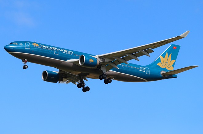 Máy bay Vietnam Airlines hỏng động cơ ở Úc - 1