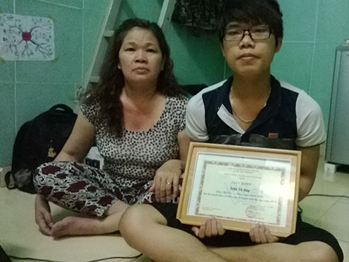 Á khoa ngành Y vật vã với bệnh suy thận - 1