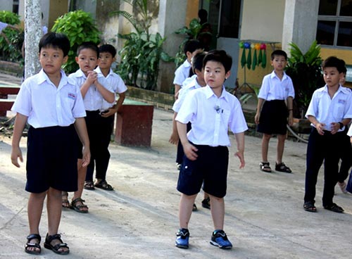 Psy nhí và trải nghiệm thú vị ở quê ngoại - 4