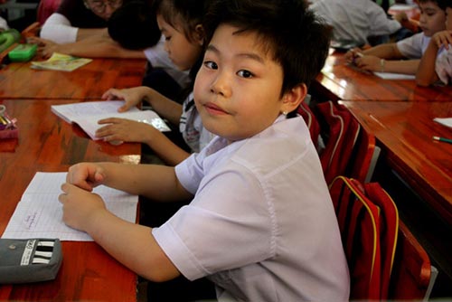 Psy nhí và trải nghiệm thú vị ở quê ngoại - 6