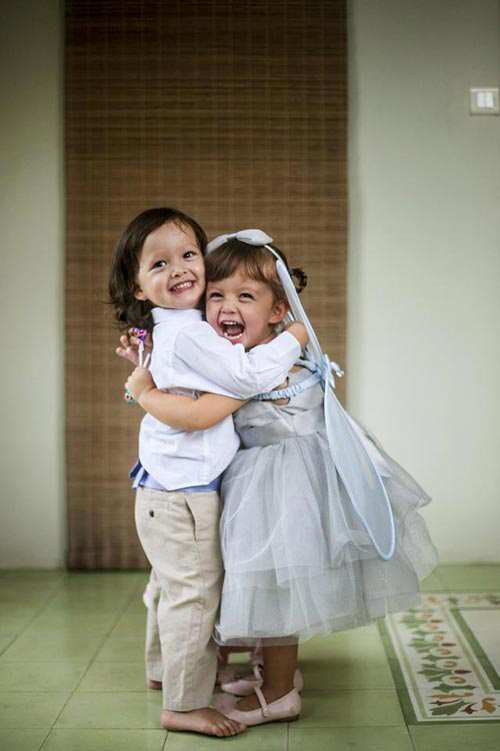 Con gái Hồng Nhung càng lớn càng yêu - 3