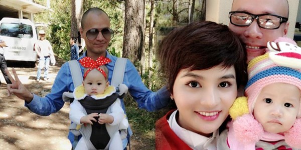 Sao Việt hạnh phúc dù là người đến sau - 4