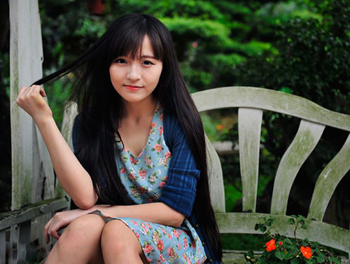 Cặp sinh đôi giỏi võ đẹp như gái Hàn - 8