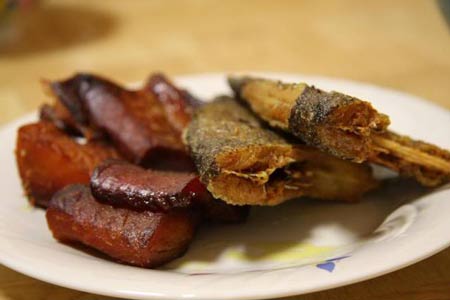 Những món ăn là quot;thuốc độcquot; với bé - 2
