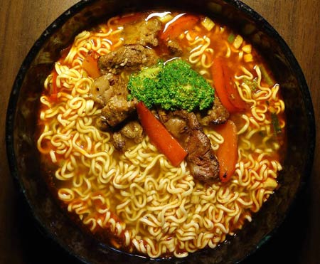 Những món ăn là quot;thuốc độcquot; với bé - 8