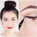 Làm đẹp - Mẹo kẻ eye-liner tuyệt vời cho chị em