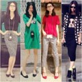 Thời trang - Style nhí nhảnh của "Kate Moss phiên bản Việt"