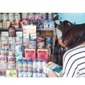 Mua sắm - Giá cả - Giá sữa vẫn không ngừng “nhảy múa”