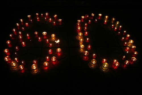 Ngày chiến thắng Điện Biên: Nhà Đại tướng lung linh hoa nến - 13