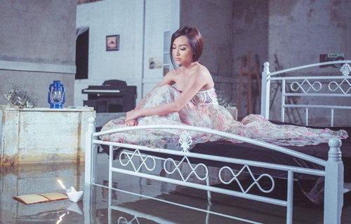 Như Ý bất ngờ quot;chuẩn menquot; ngày trở lại - 6