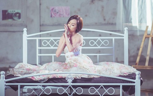 Như Ý bất ngờ quot;chuẩn menquot; ngày trở lại - 8