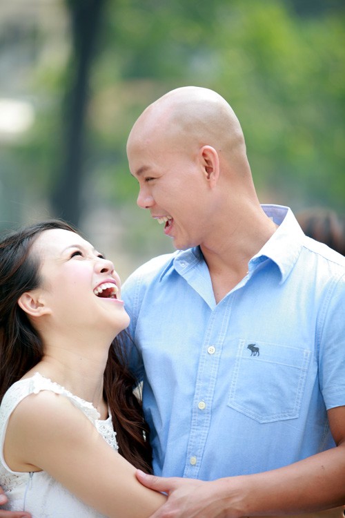 Mỹ nhân Việt âm thầm sinh con - 8