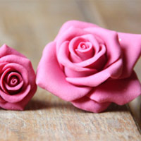 Nặn fondant hình hoa đơn giản mà đẹp - 7