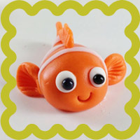 Nặn fondant hình hoa đơn giản mà đẹp - 9