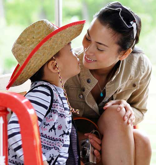 Con trai Lam Trường đã lớn phổng phao - 2