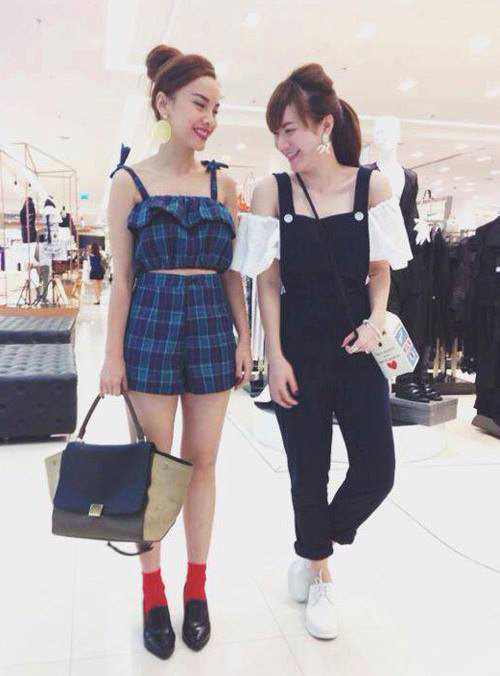 Sao Việt quot;chơiquot; túi sành như fashionista - 4