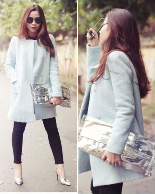 Sao Việt quot;chơiquot; túi sành như fashionista - 9