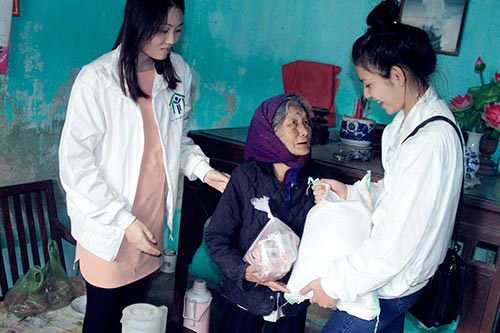 Mai Giang Next Top thon gọn khi mang bầu - 3