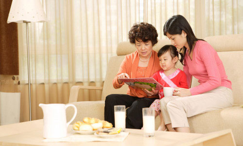 Màn diễn của mẹ chồng là thật hay giả? - 2