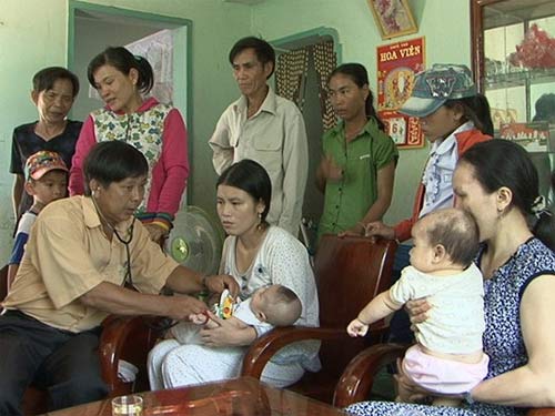 Bí ẩn chuyện hai trẻ sơ sinh mất tích - 1