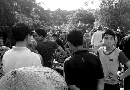 Lời khai lạnh lùng của hung thủ sát hại xe ôm cướp tài sản - 1