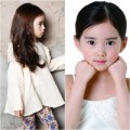 Thời trang - Mẫu nhí Hàn 'đốn tim' dân mạng với vẻ đẹp thiên thần