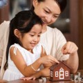 Làm mẹ - Lương “nhà nước” vẫn nuôi con dư dả