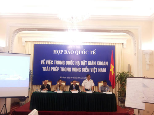 Tàu TQ đâm tàu VN: Mọi sự chịu đựng đều có giới hạn - 1