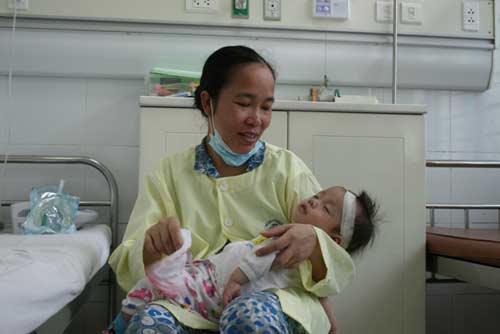 Nụ cười ở nơi từng được gọi là quot;tâm bão sởiquot; - 2