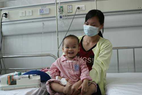 Nụ cười ở nơi từng được gọi là quot;tâm bão sởiquot; - 5