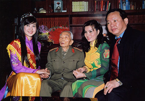 TS Kim Hồng chia sẻ kỷ niệm về quê hương - 2