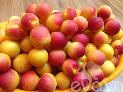 Giải khát với nước mơ ngâm tự làm - 2