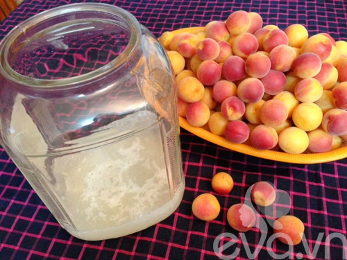 Giải khát với nước mơ ngâm tự làm - 4