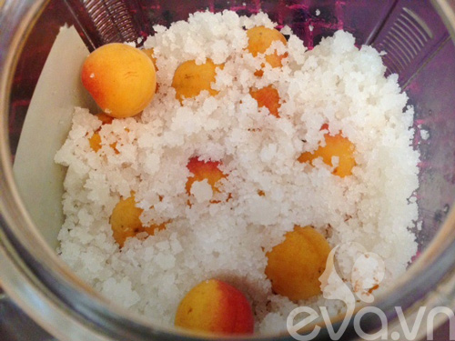 Giải khát với nước mơ ngâm tự làm - 6