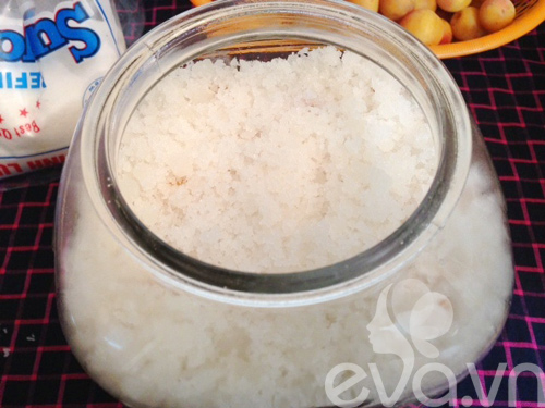 Giải khát với nước mơ ngâm tự làm - 7