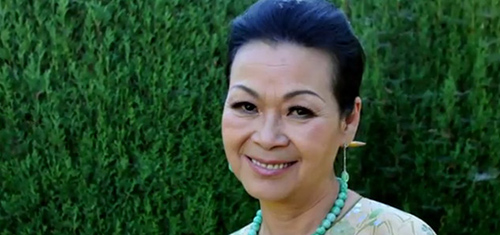 Hình ảnh đẹp của Khánh Ly thời trẻ - 8