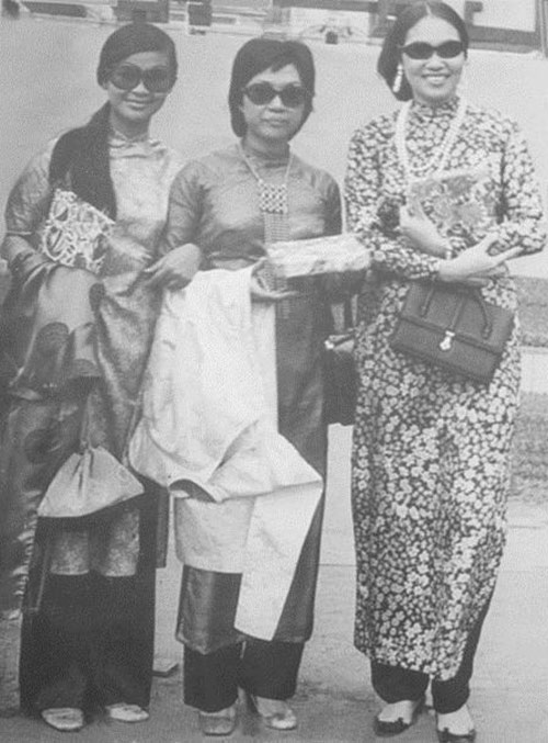 Hình ảnh đẹp của Khánh Ly thời trẻ - 10