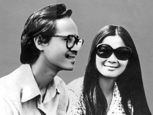 Hình ảnh đẹp của Khánh Ly thời trẻ - 1