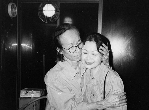 Hình ảnh đẹp của Khánh Ly thời trẻ - 2