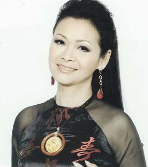 Hình ảnh đẹp của Khánh Ly thời trẻ - 12