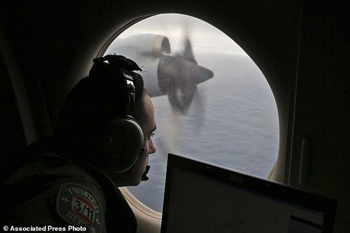 MH370 mất tích: Liên quan đến người ngoài hành tinh? - 2