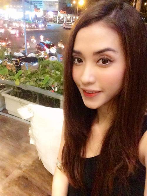 Trấn Thành đã chia tay người yêu hot girl - 8